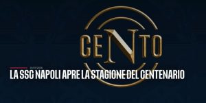 «Pe’ cient’anne»: il Calcio Napoli celebra il Centenario con un anno di eventi