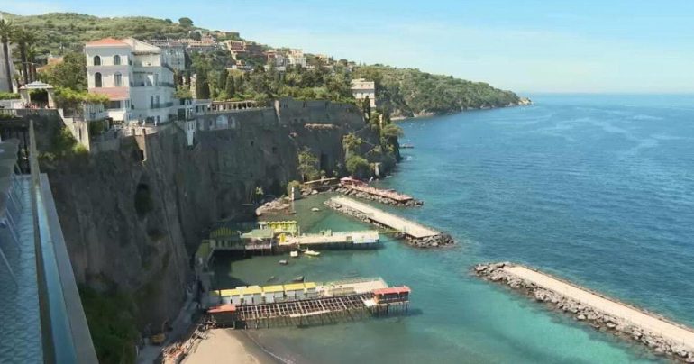 Penisola Sorrentina, il 28 luglio al via il tavolo di coordinamento Anas-Sindaci per la SS145