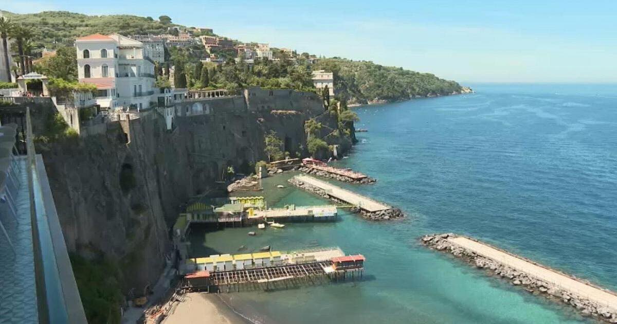 Penisola Sorrentina, il 28 luglio al via il tavolo di coordinamento Anas-Sindaci per la SS145