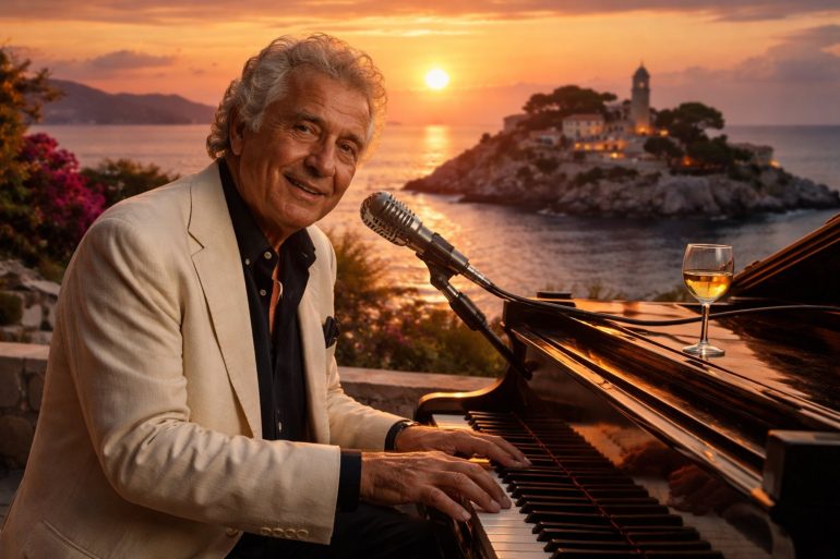 Peppino di Capri: icona della musica italiana tra twist, Sanremo e il mito di Champagne