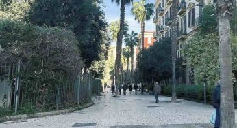 Pericolo nelle aree pedonali del parco Mascagna: il Comitato Valori Collinari chiede interventi urgenti