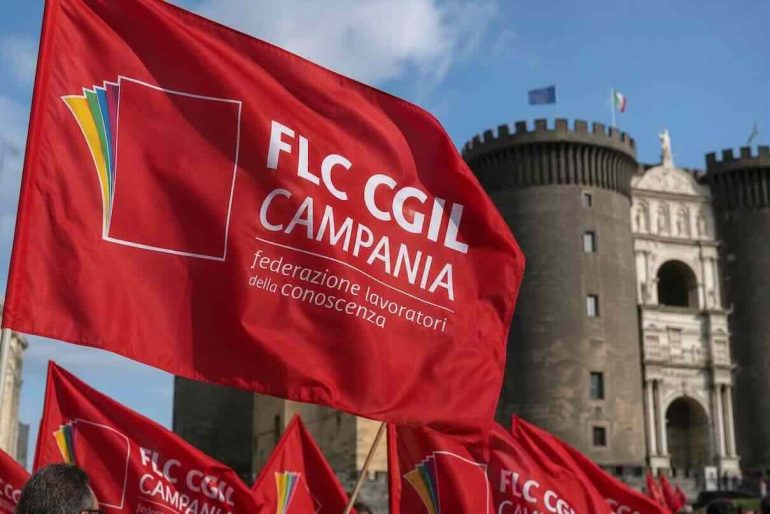 Personale educativo, solo 79 immissioni in ruolo per il 2026/27: la FLC CGIL Campania denuncia la crisi di organico