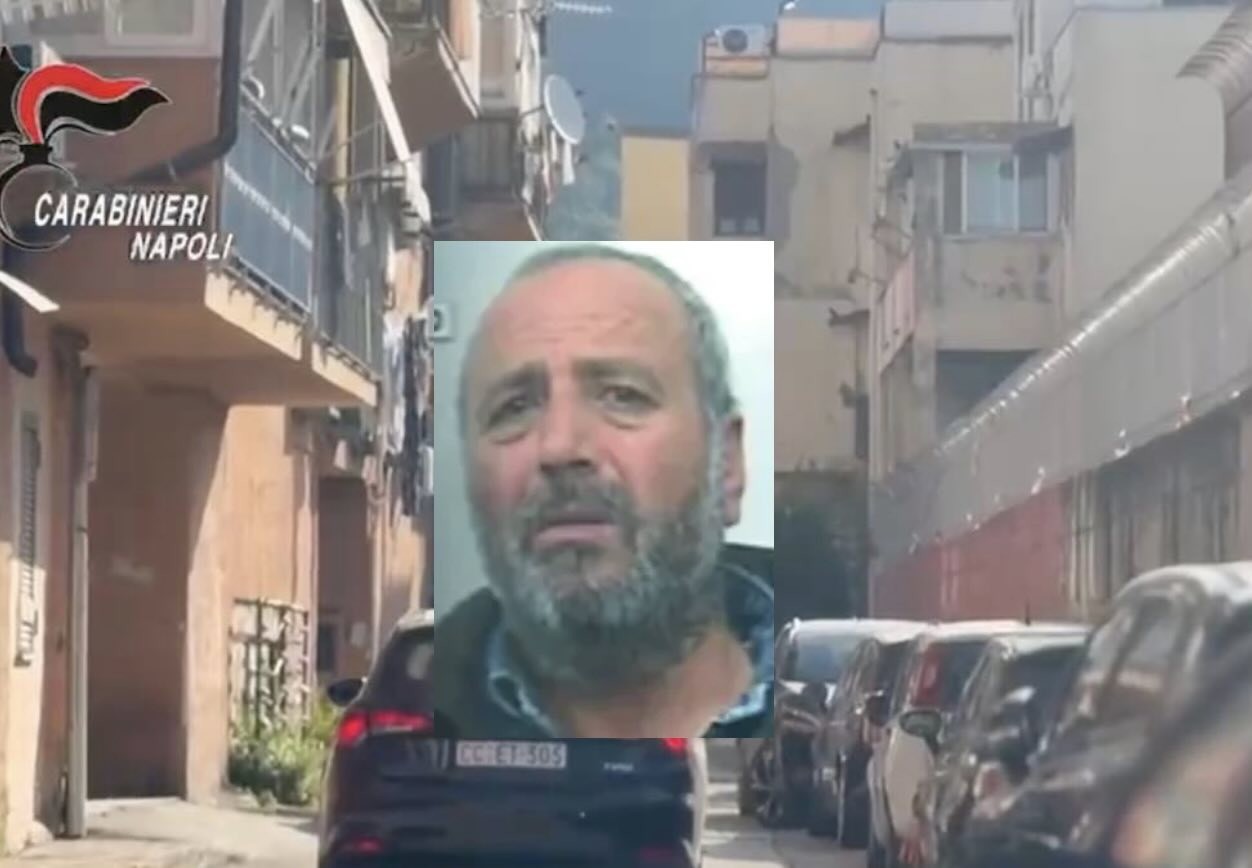 Il boss Salvatore D'Anna o visionario