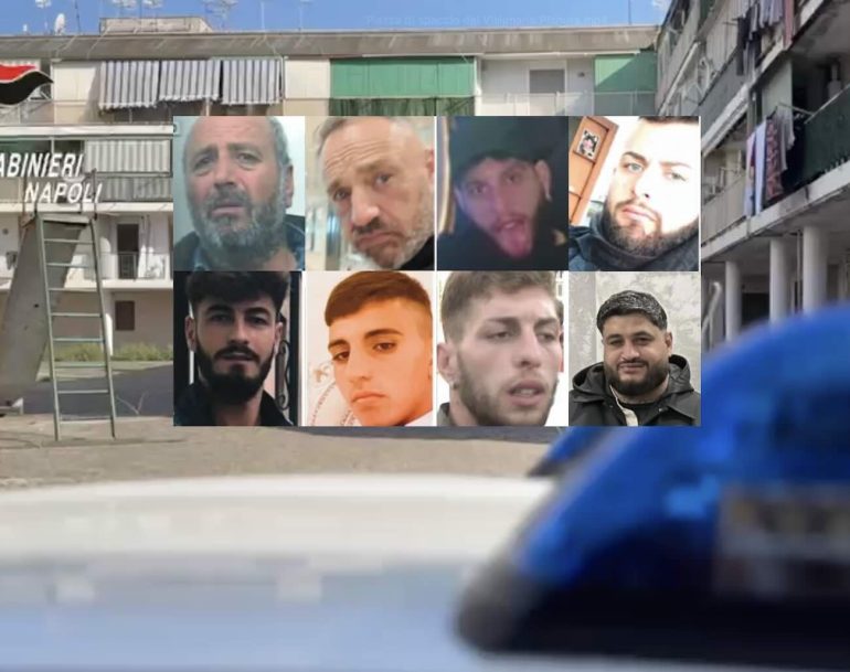 Pianura, «Mi servono venti minuti»: le intercettazioni hanno incastrato il clan del Visionario