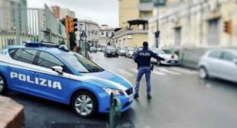 Polizia intensifica controlli ad Arzano e Frattamaggiore: 110 persone identificate e due denunciati