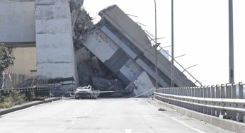 Ponte Morandi, Castellucci condannato a 12 anni: pene anche per gli ex dirigenti di Aspi e Spea