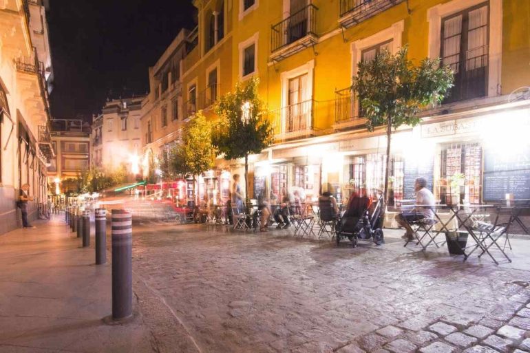 Portici, la città sempre più polo di movida napoletana