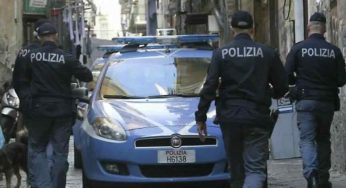 Quartieri Spagnoli, intensificati i controlli della polizia: 241 persone identificate e 51 veicoli verificati