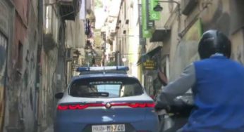 Quartieri Spagnoli sotto controllo: sequestrati droga e proiettili nel cuore del centro storico