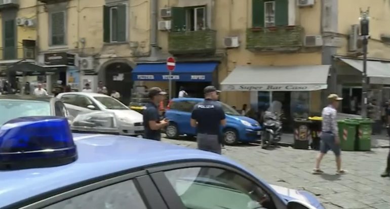 Intensificati i controlli nei Quartieri Spagnoli e a Porta Capuana