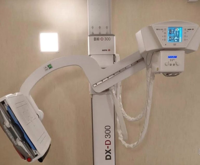 Radiologia di nuova generazione a Rizzoli di Ischia: Fondazione Leonessa dona sistema digitale da 82.000 euro