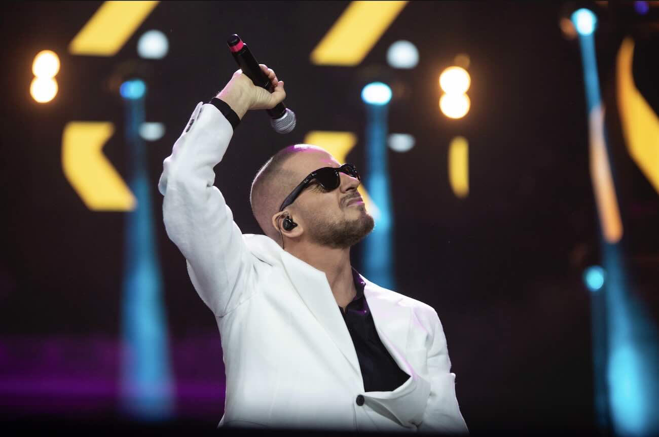 Raf celebra 25 anni di 'Infinito' con un tour estivo e nuovi progetti musicali