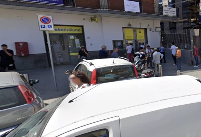 Rapina alle Poste di Qualiano, fermato 19enne incensurato