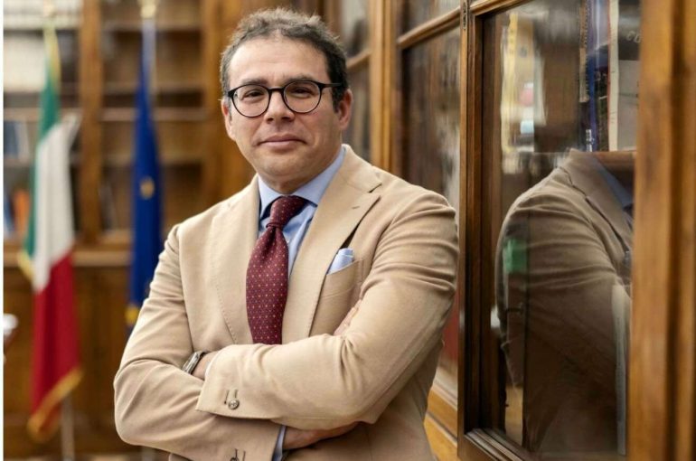 Reggia di Caserta, Antonio Tarasco direttore ad interim