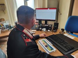 Riciclaggio da frodi informatiche, otto misure nel Salernitano: sei finiscono in carcere