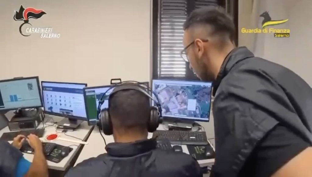 Riciclaggio dei proventi delle truffe online, sei arresti e 69 indagati: sequestri per 1,6 milioni di euro