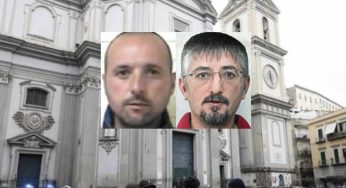 Rione Sanità, stesa a due passi della chiesa nel regno dei Sequino