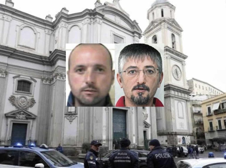 Rione Sanità, stesa a due passi della chiesa nel regno dei Sequino