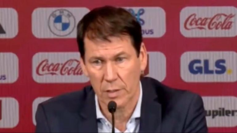 Rudi Garcia lascia il Belgio: niente rinnovo dopo il Mondiale, termina l’avventura da ct