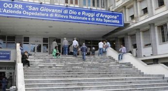 Ruggi di Salerno, stato di agitazione per gli addetti all’accoglienza e al portierato