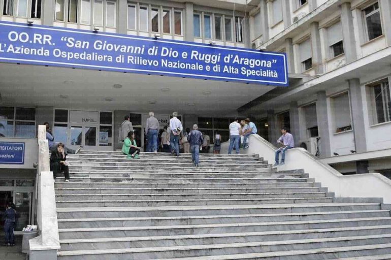 Ruggi di Salerno, stato di agitazione per gli addetti all’accoglienza e al portierato
