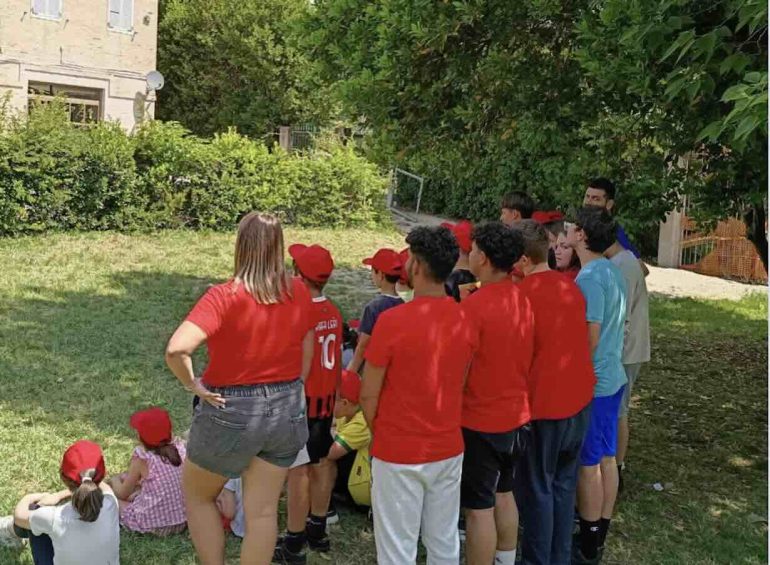 Salerno lancia 15 centri estivi per bambini e adolescenti