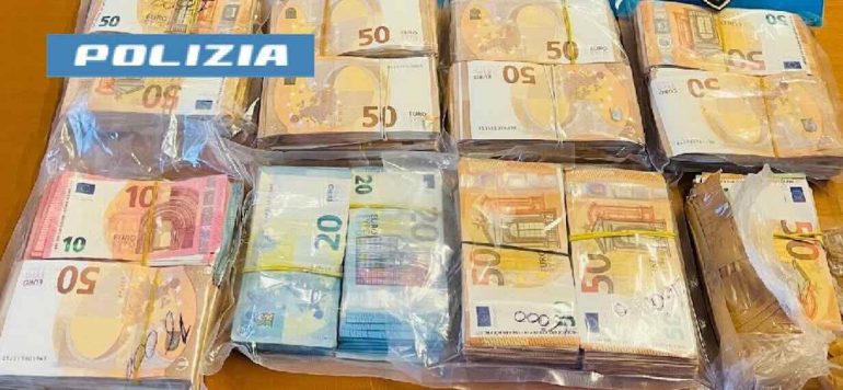 San Giorgio, sequestrati oltre 124mila euro in controlli anti-riciclaggio