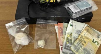 San Giovanni, supermarket dello spaccio in casa: arrestato 35enne