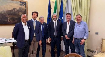 Sanità, gli Ordini dei Medici incontrano Fico: «Serve un tavolo permanente per programmare il futuro»
