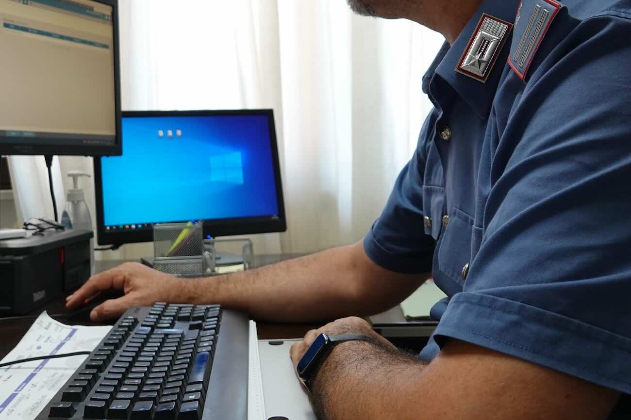Santa Maria a Vico: Sei Denunciati per Frode sull’Assegno Sociale, Indagine dei Carabinieri