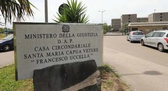 Santa Maria Capua Vetere, porta droga al marito in carcere: arrestata ai colloqui