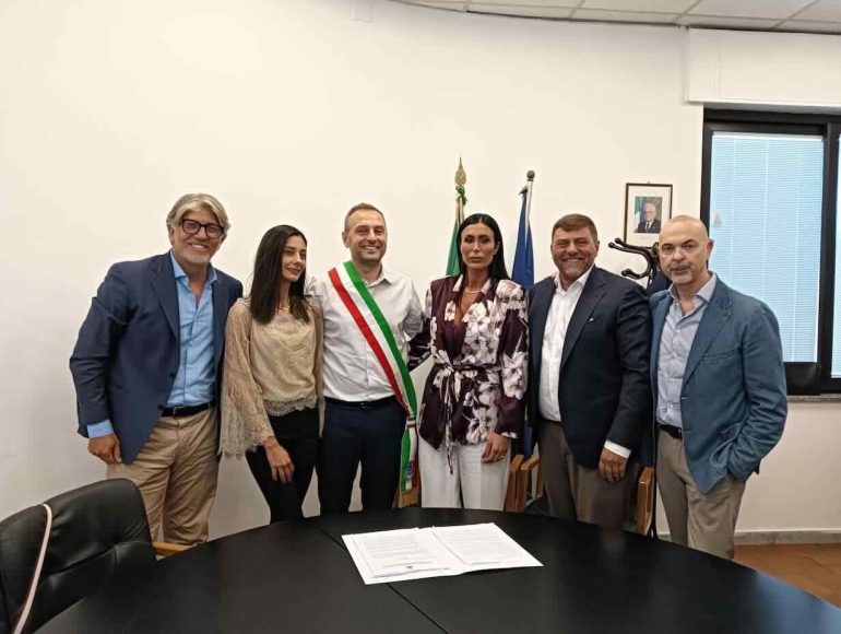 Schiattarella presenta la nuova Giunta: «Una squadra politica e tecnica al servizio della città»