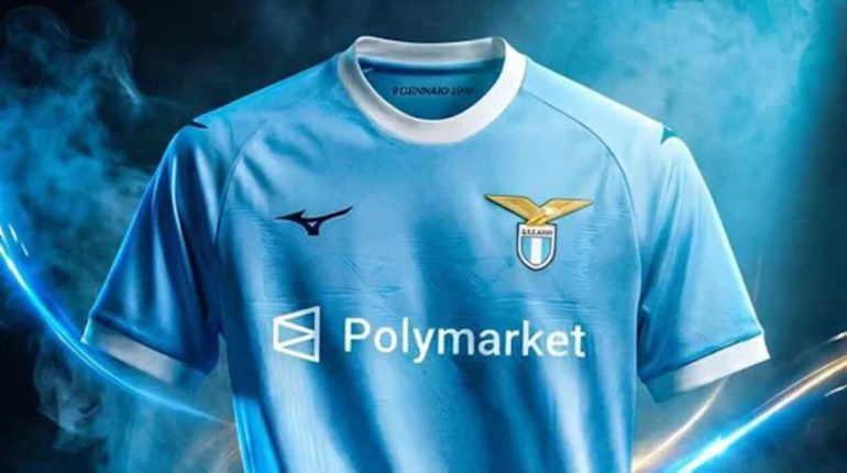 Scommesse abusive, l’Agenzia delle Dogane oscura di nuovo Polymarket: trema la sponsorizzazione con la Lazio