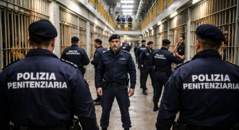 Sicurezza nelle carceri italiane: sfide e crisi della polizia penitenziaria tra sovraffollamento e disturbi psichiatrici