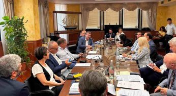 Simeone: «Nessuna frattura nella maggioranza, avanti con il rinnovamento in Campania»
