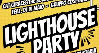 Social Guitar Project di Cat Girace: 2 eventi live estivi a Castellammare e Massa Lubrense