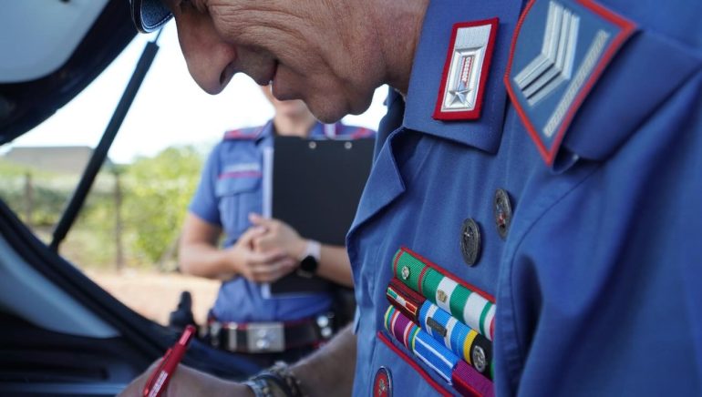 Spaccio di crack a San Nicola la Strada: arrestata