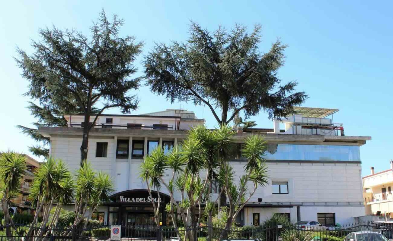 La Clinica Villa del Sole di Caserta