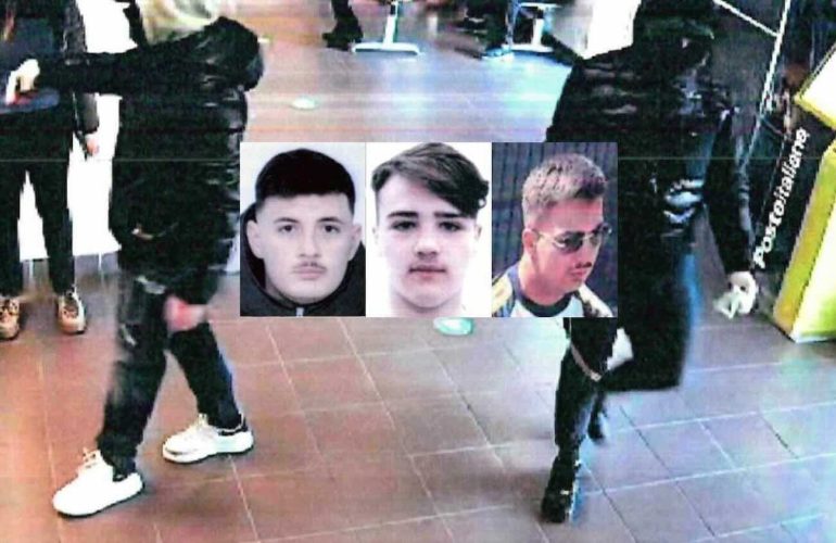 «Spariamo! Spariamo!»: l’ascesa della banda Giugliano incastrata dopo il raid al centro commerciale