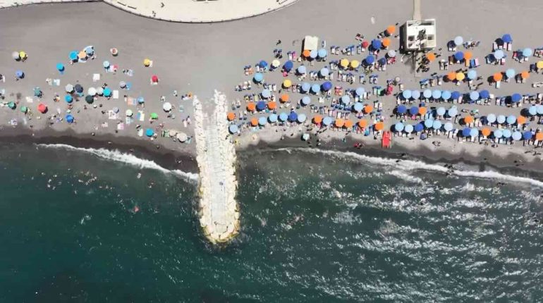 Stabia Beach: «La nostra attività è regolare e pienamente conforme alla legge»