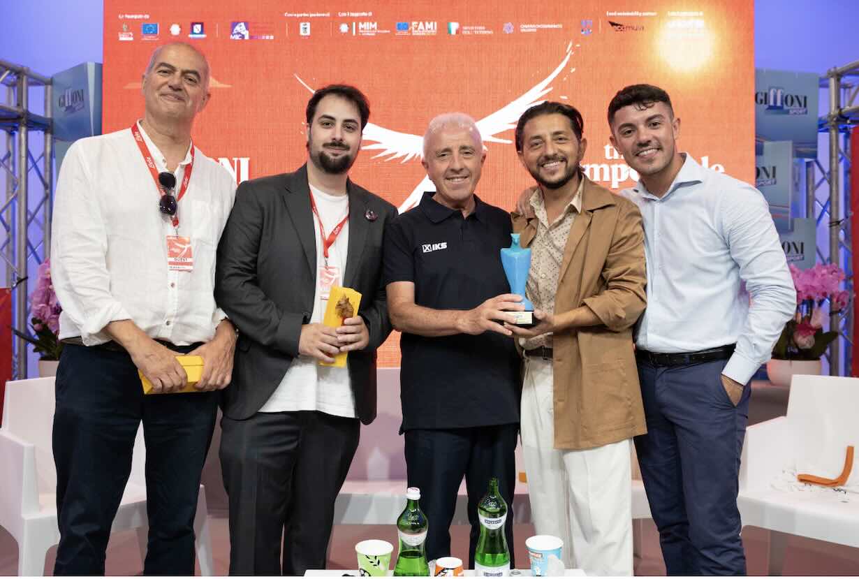 Standing Ovation al Giffoni per 'Il Coach dei Due Mondi', il documentario che racconta il basket come strumento di riscatto sociale