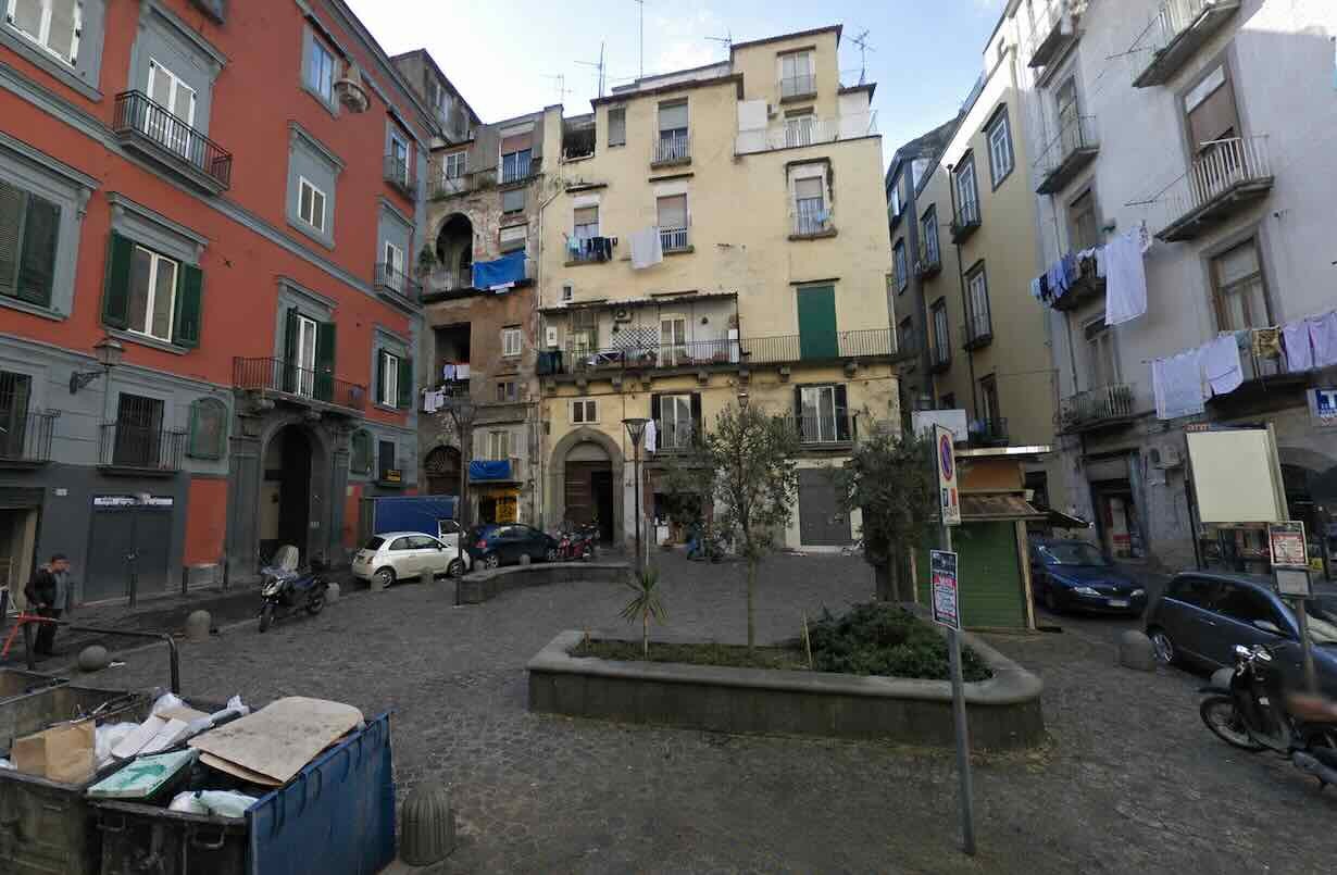Piazzetta Sedil Capuano