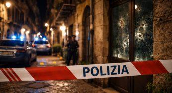 Stese a Napoli: tra violenza dimostrativa e controllo criminale, cosa c’è dietro gli spari nella notte