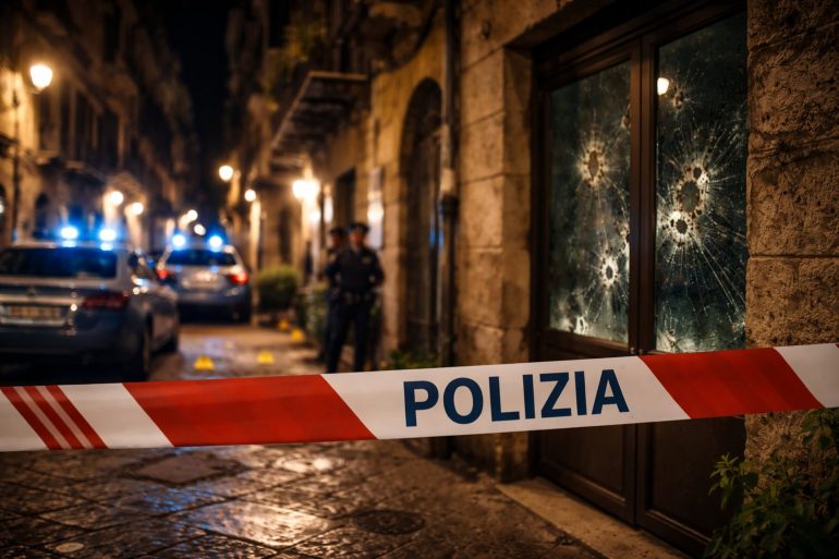 Stese a Napoli: tra violenza dimostrativa e controllo criminale, cosa c’è dietro gli spari nella notte