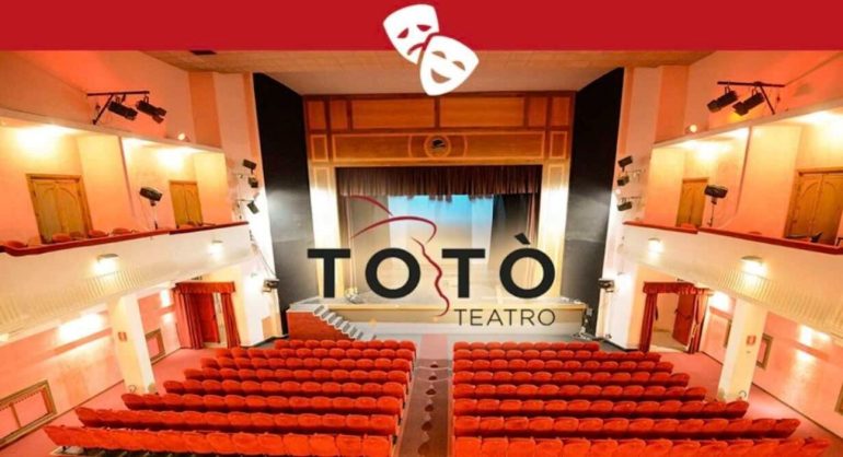 Teatro Totò: oggi la conferenza stampa per la Stagione 2026/27, in programma il 30esimo anniversario