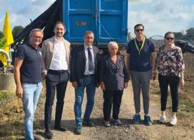 Terra dei Fuochi, raccolta straordinaria delle plastiche agricole: nasce un tavolo permanente