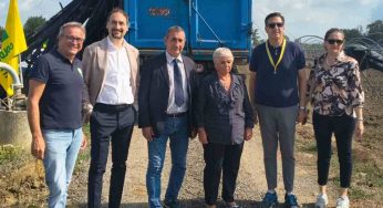 Terra dei Fuochi, raccolta straordinaria delle plastiche agricole: nasce un tavolo permanente
