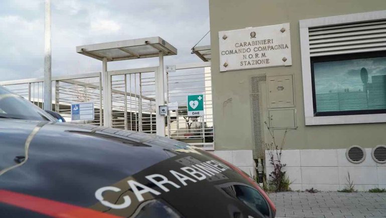 Sequestrata discarica abusiva con amianto a Marcianise