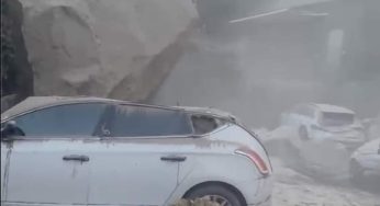 Terremoto, 4 feriti lievi a Pozzuoli: attivato il Centro Coordinamento Soccorsi