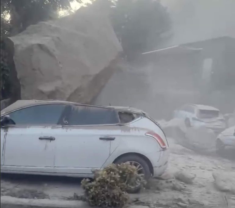 Terremoto, 4 feriti lievi a Pozzuoli: attivato il Centro Coordinamento Soccorsi
